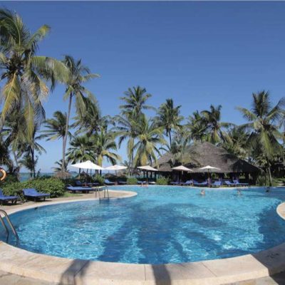 Breezes Zanzibar Pool