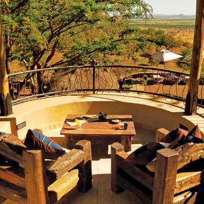 Serengeti Sopa Lodge Animal viewing