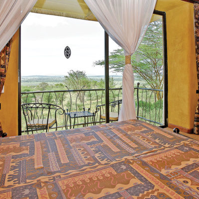 Serengeti Sopa Lodge Room
