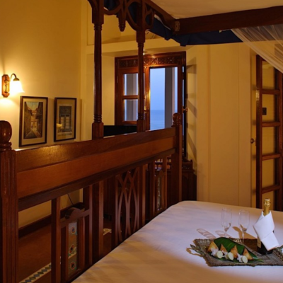 Zanzibar Serena Inn Prime room with ocean view