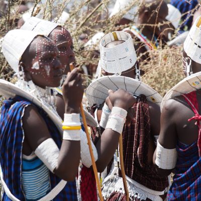 Massai people