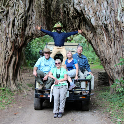 Safari group 2014